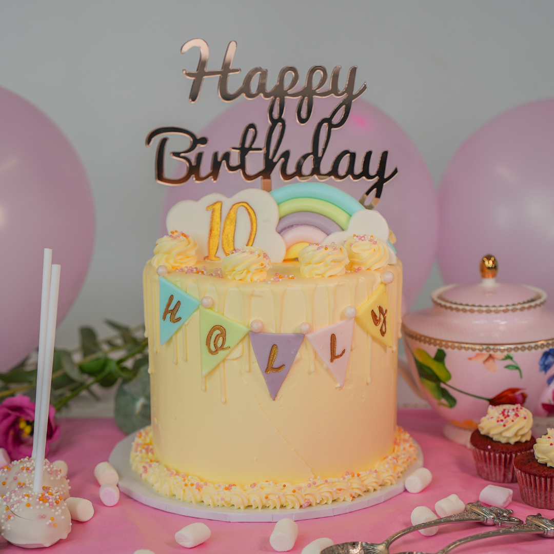 Custom Cake