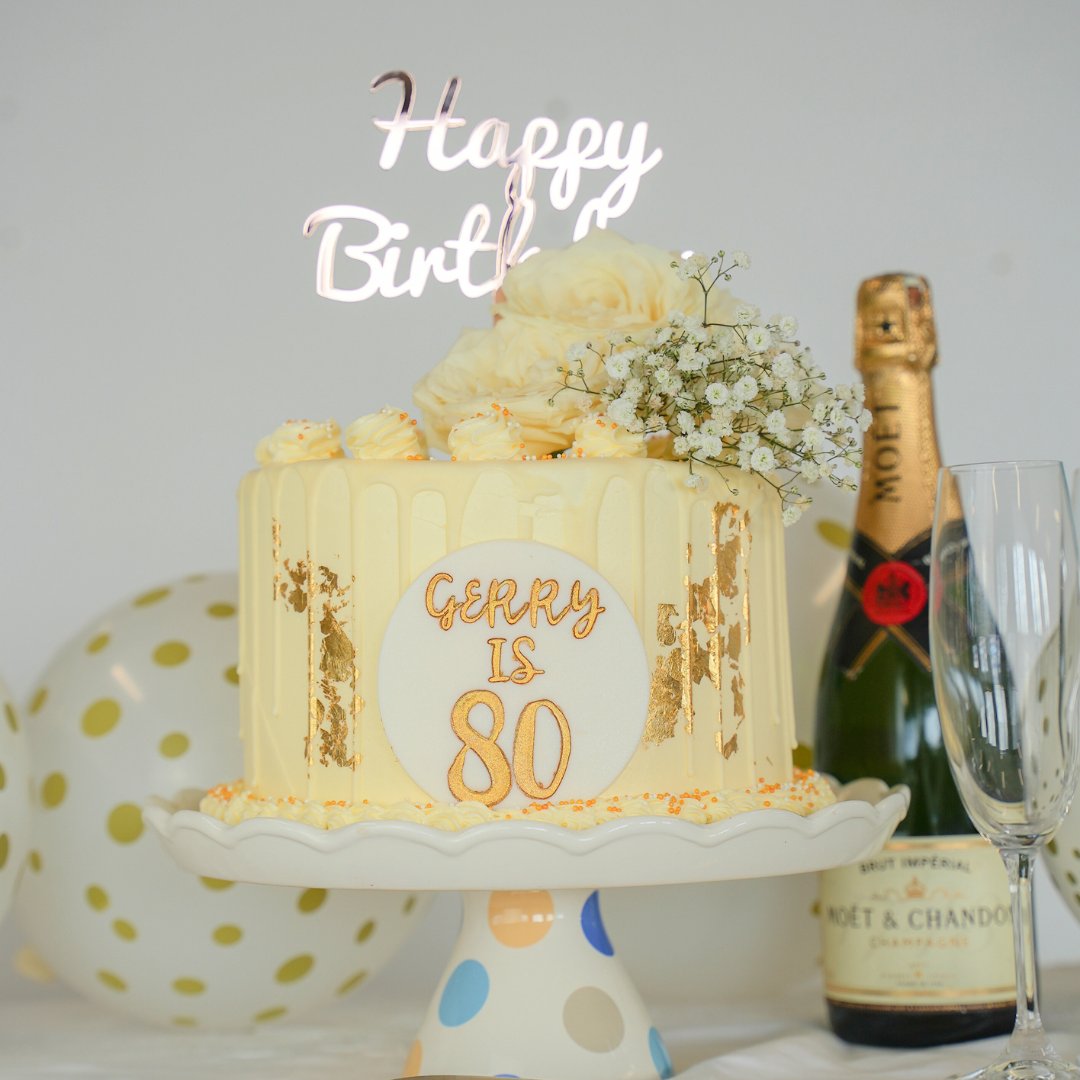 Custom Cake