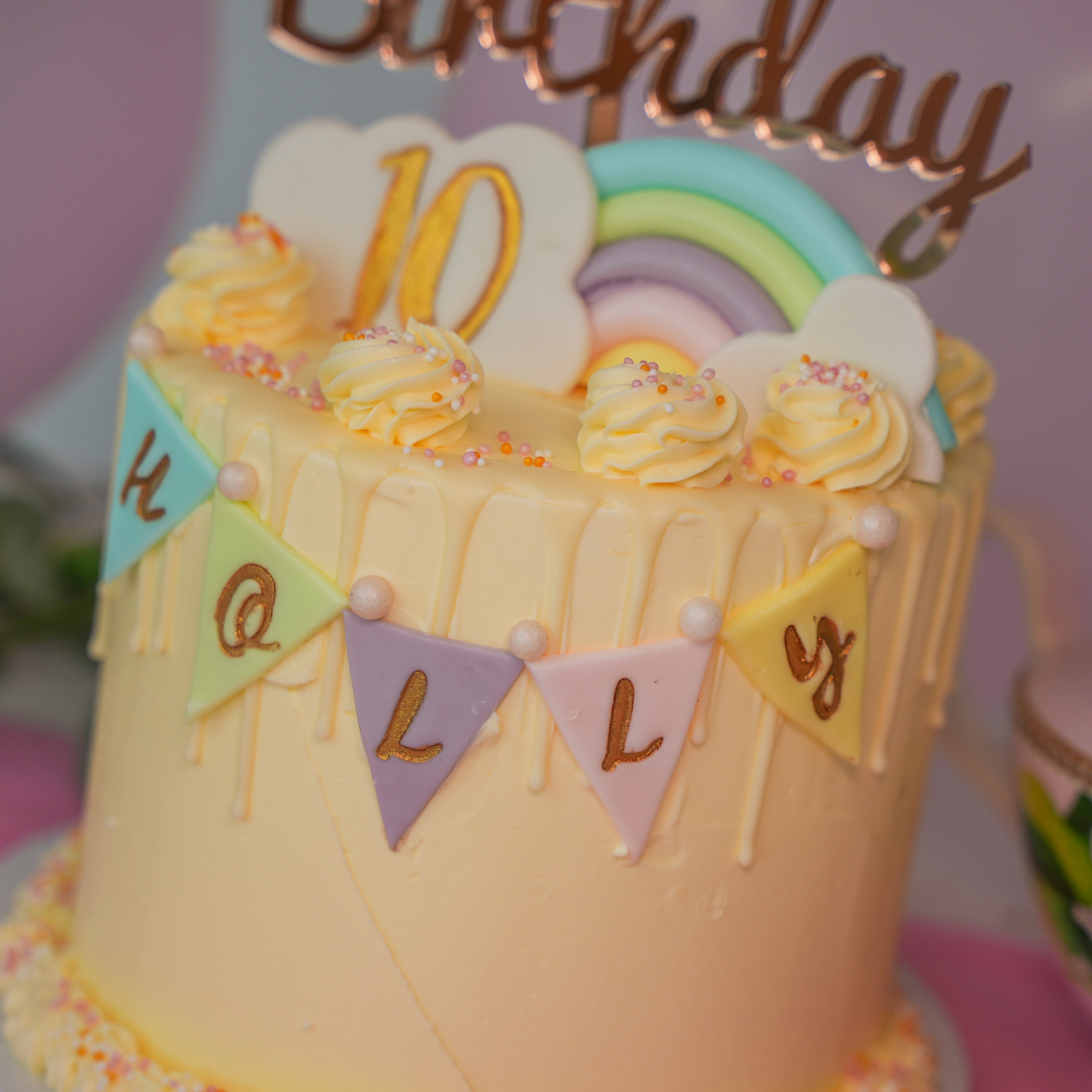 Custom Cake
