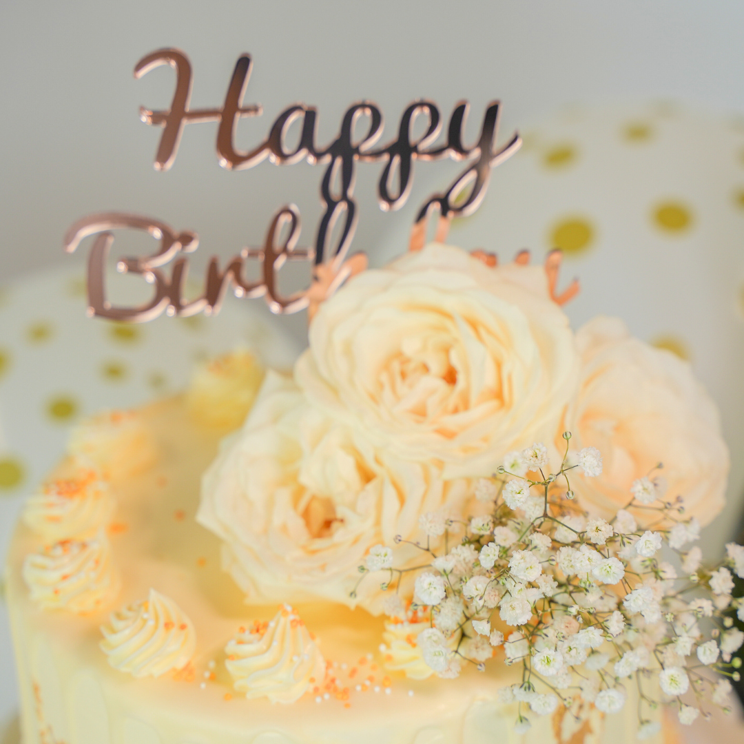 Custom Cake