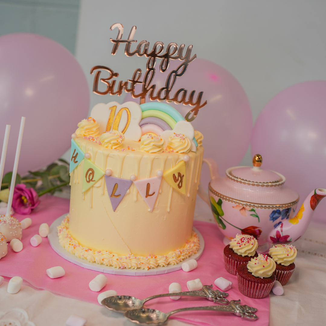 Custom Cake