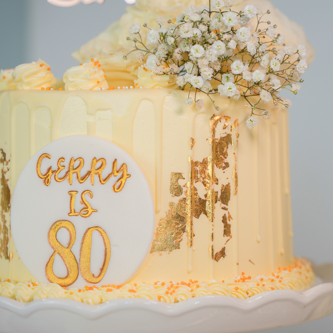 Custom Cake