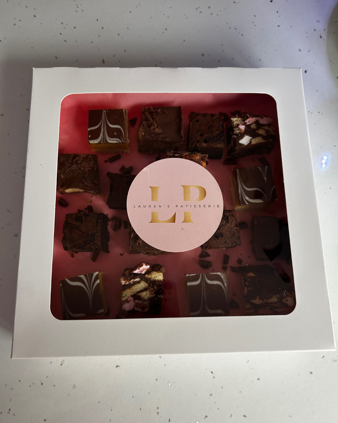 All Your Favourites Treat Box