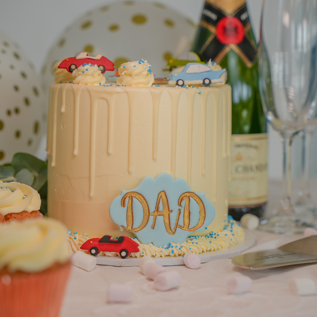 Custom Cake