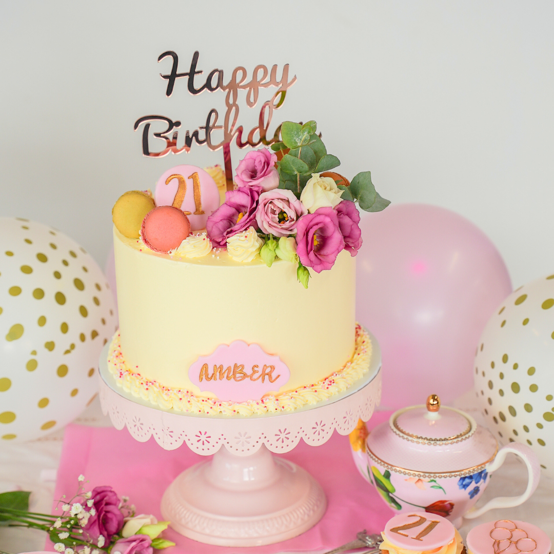 Custom Cake