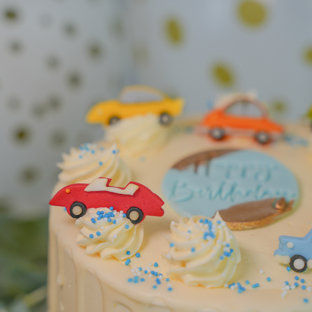 Custom Cake