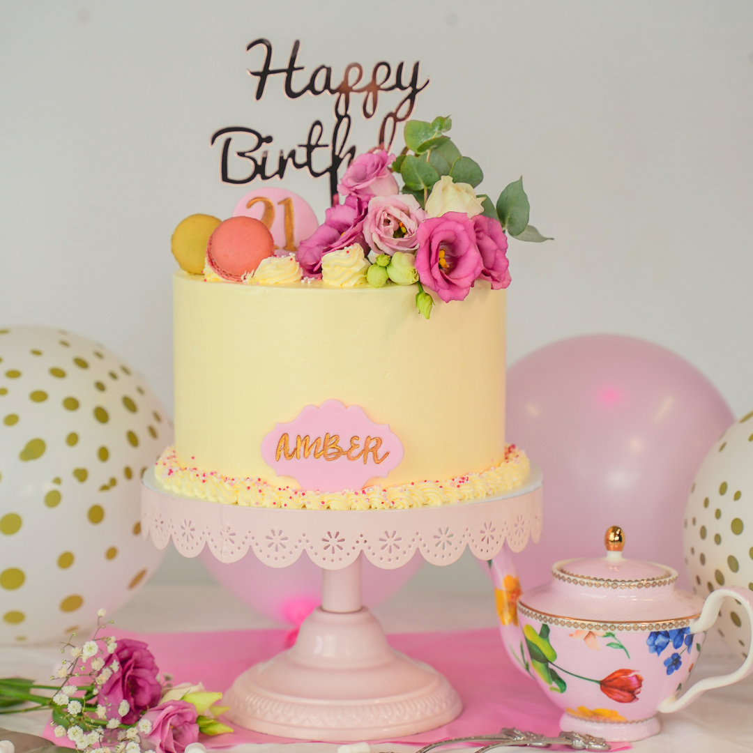 Custom Cake