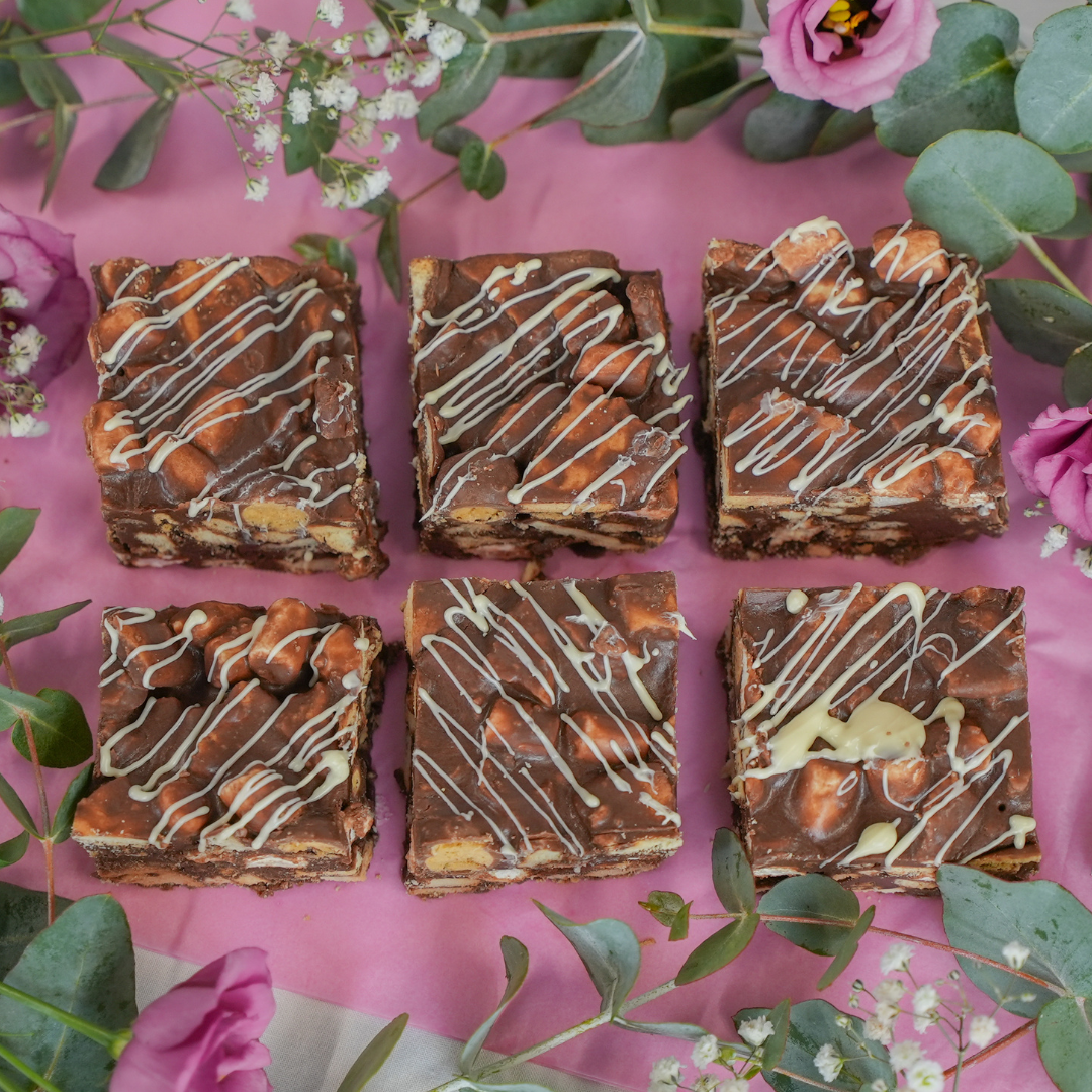 Rocky Road