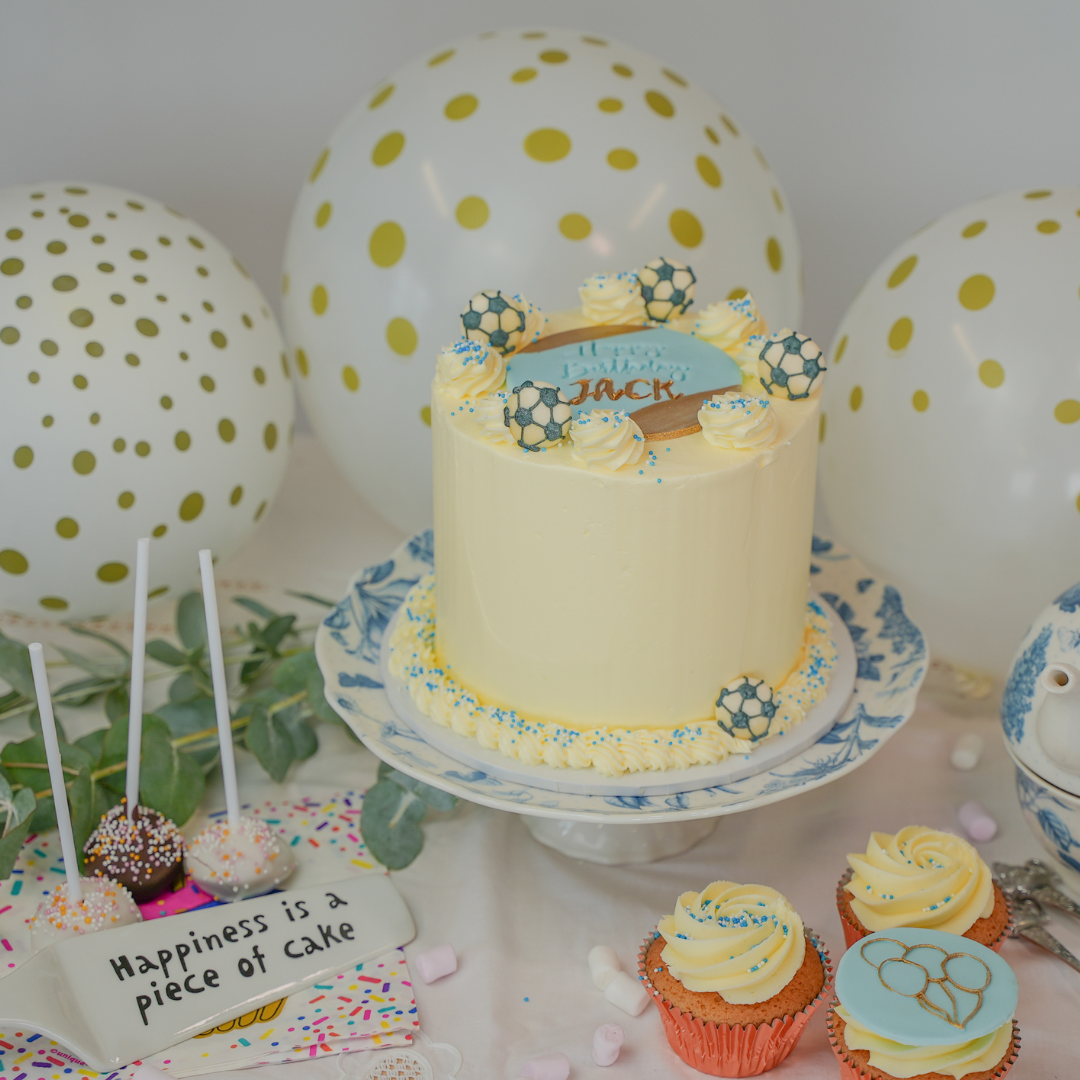 Custom Cake