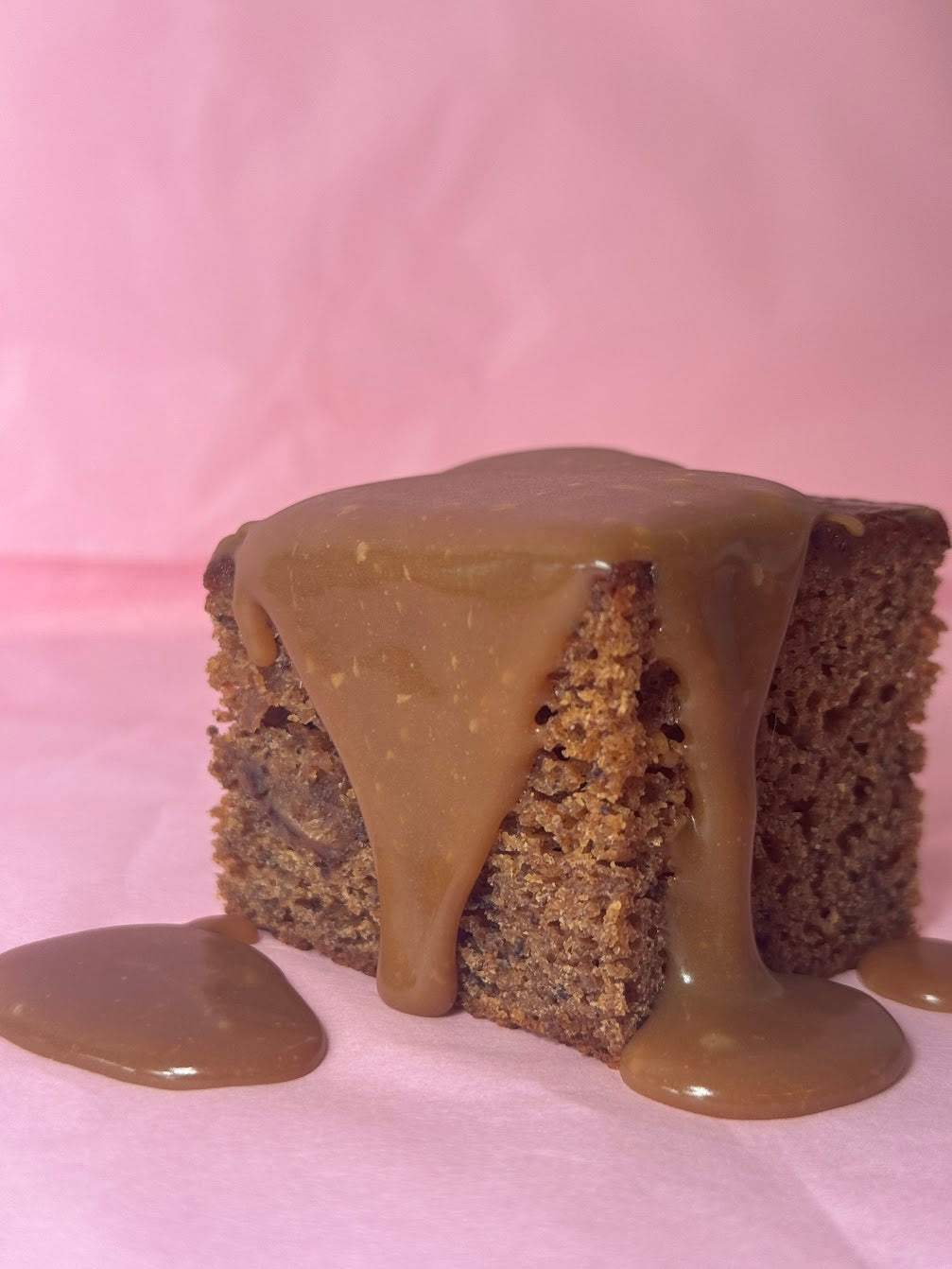 Sticky Toffee Pudding