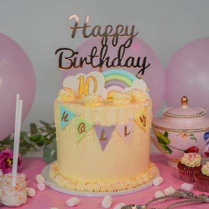Custom Cake