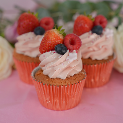 Occasion decorated Cupcakes - Box of 6 (Local Pick Up ONLY)