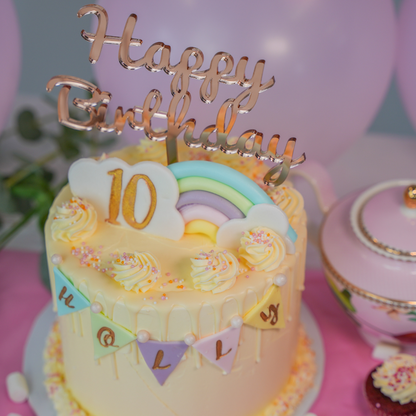 Custom Cake