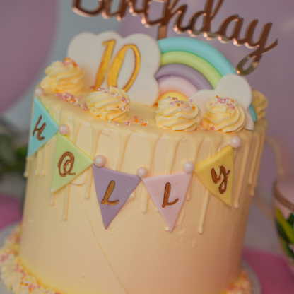 Custom Cake