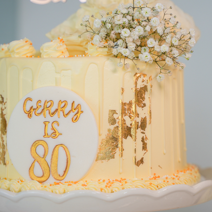 Custom Cake