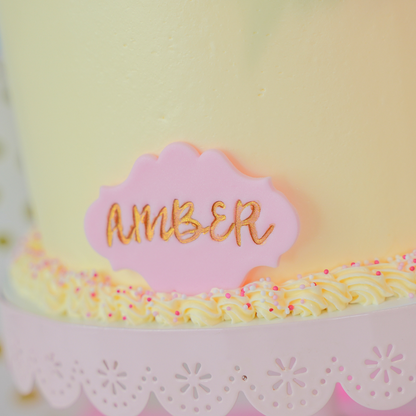 Custom Cake