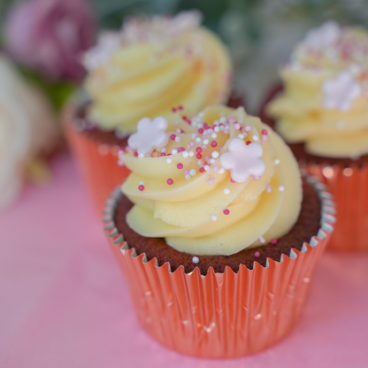 Occasion decorated Cupcakes - Box of 6 (Local Pick Up ONLY)