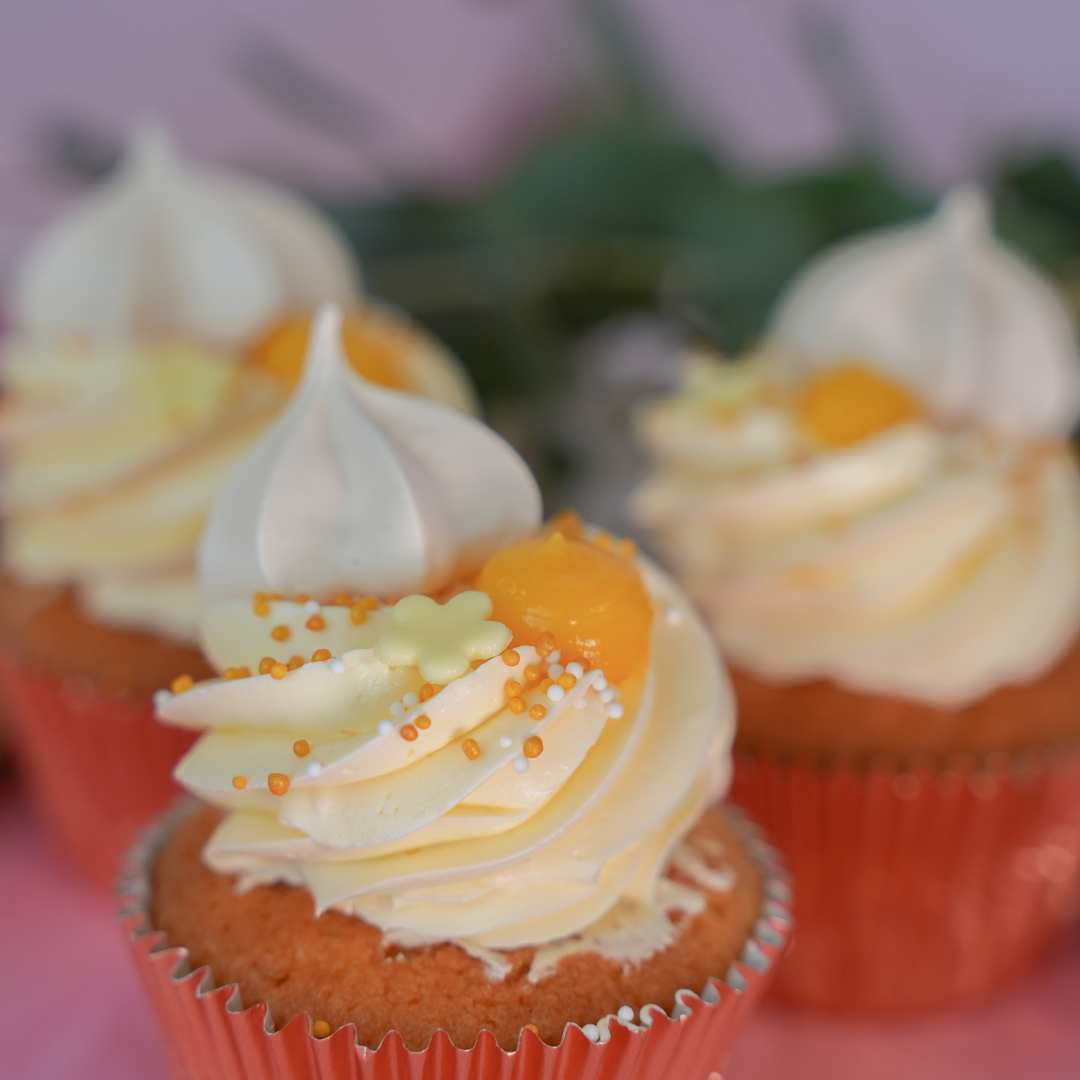 Occasion decorated Cupcakes - Box of 6 (Local Pick Up ONLY)