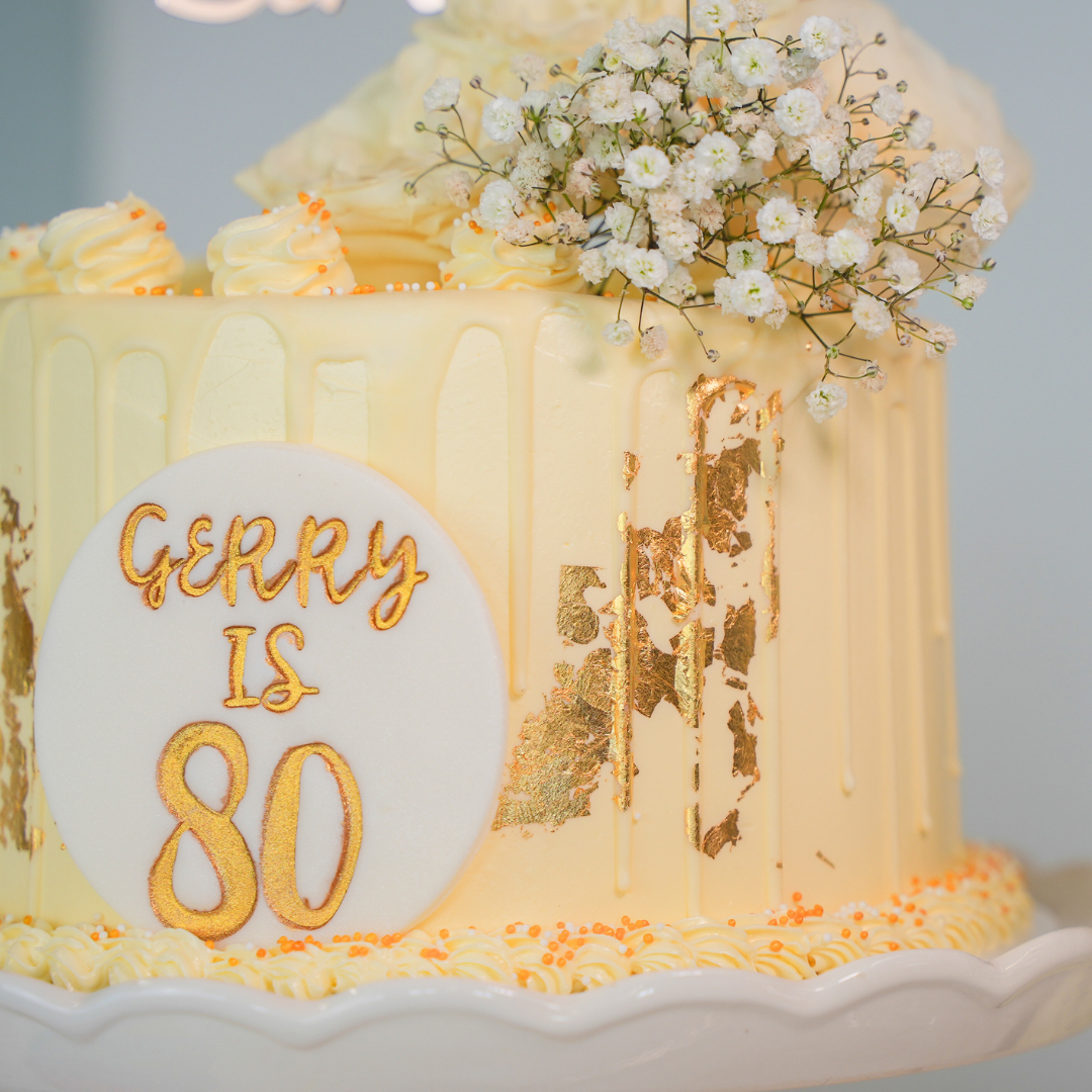Custom Cake