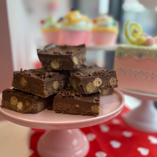 Malteaser Squares